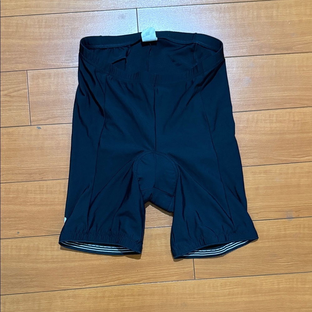 Bellwether Men's Black Cycling Shorts